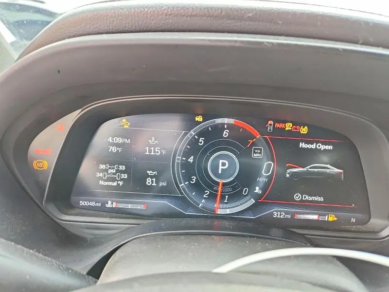2023 CADILLAC CT4 PREMIUM LUXURY  