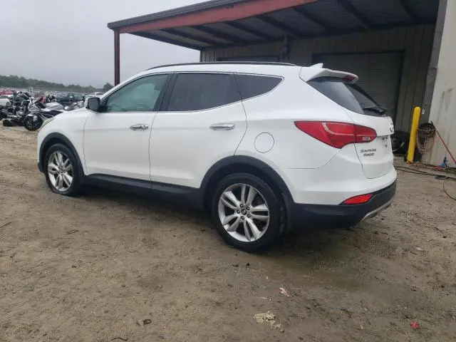 2013 HYUNDAI SANTA FE SPORT   