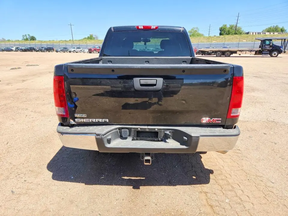 2012 GMC SIERRA K1500 SL  
