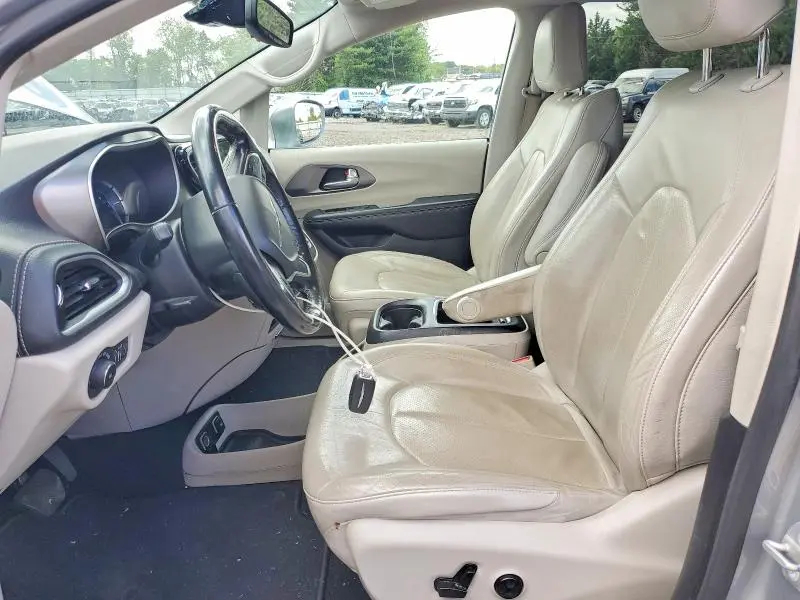 2021 CHRYSLER PACIFICA HYBRID TOURING L  