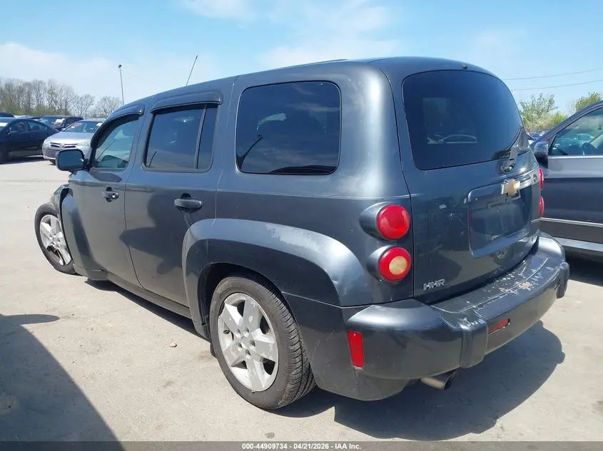 2011 CHEVROLET HHR LT