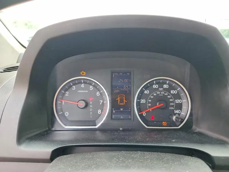 2011 HONDA CR-V EXL  
