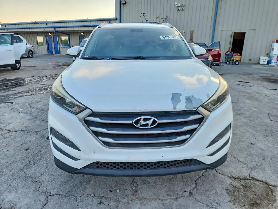 2018 HYUNDAI TUCSON SEL  