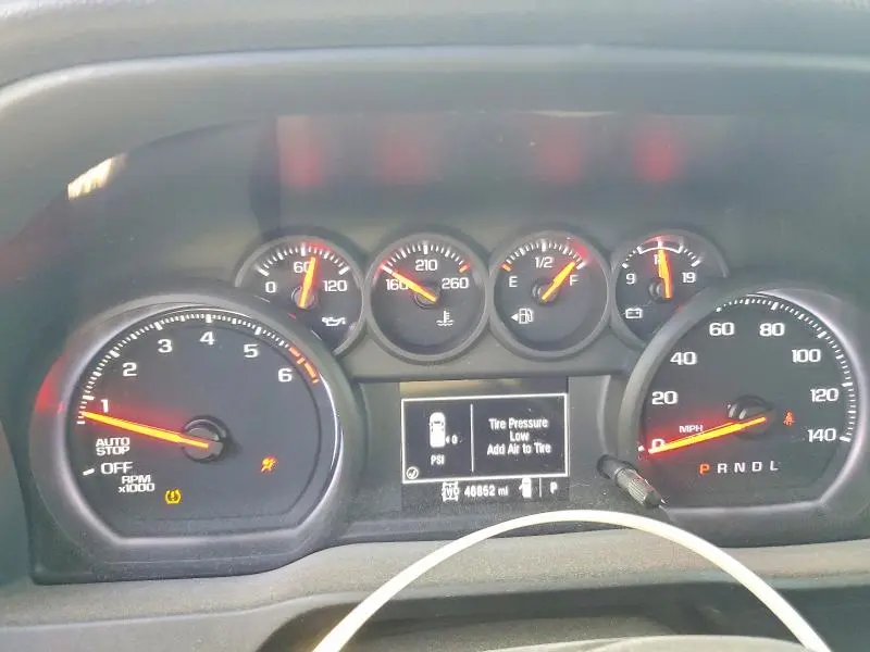 2023 CHEVROLET SILVERADO K1500  