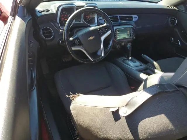 2013 CHEVROLET CAMARO LT