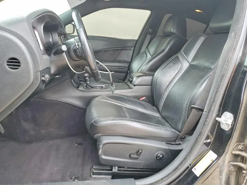 2018 DODGE CHARGER R/T  