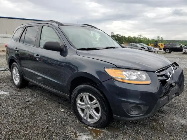 2011 HYUNDAI SANTA FE GLS