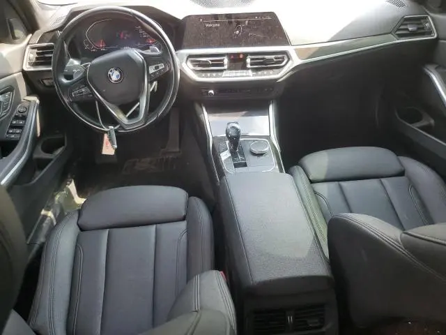 2020 BMW 330XI   
