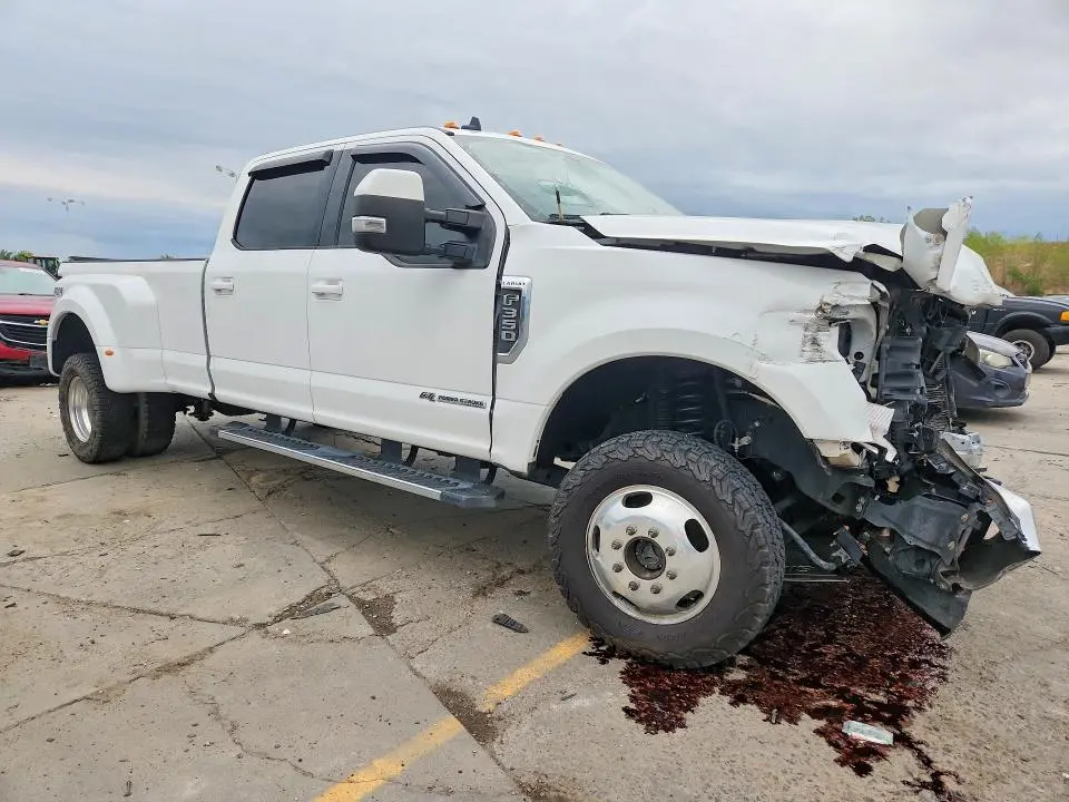 2019 FORD F350 SUPER DUTY  