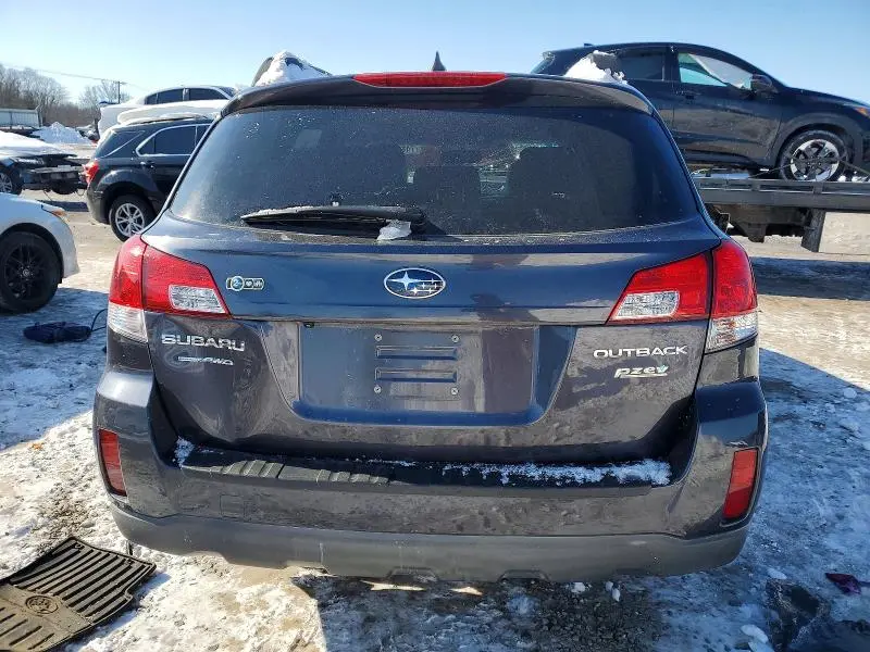 2013 SUBARU OUTBACK 2.5I LIMITED  