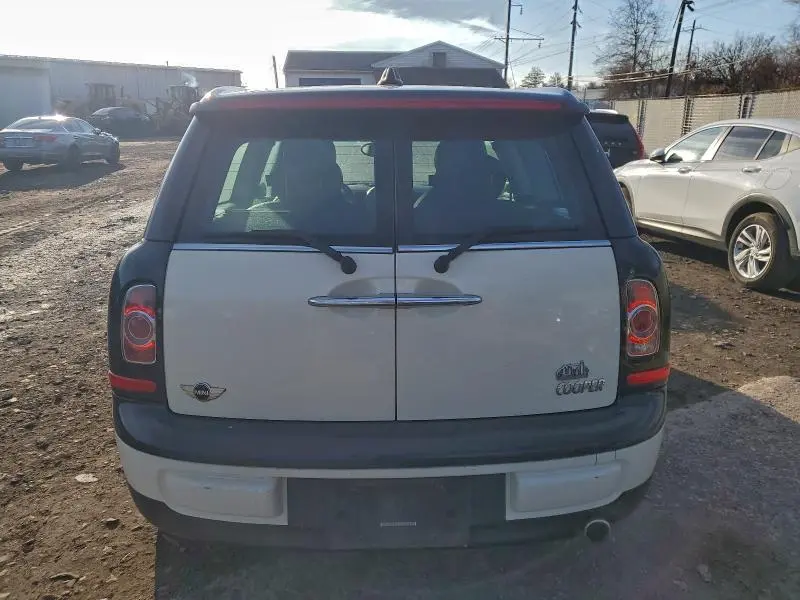 2011 MINI COOPER CLUBMAN  
