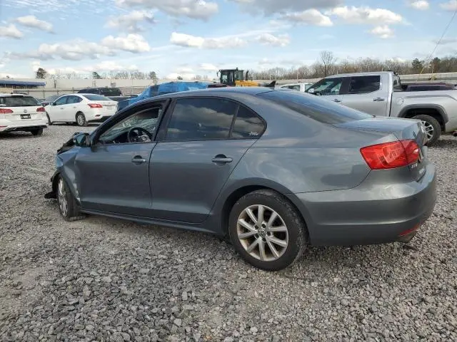 2012 VOLKSWAGEN JETTA SE  