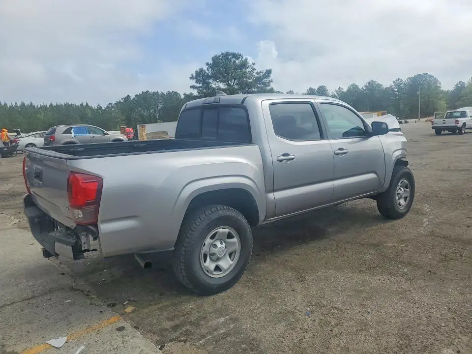 2020 TOYOTA TACOMA SR V6  