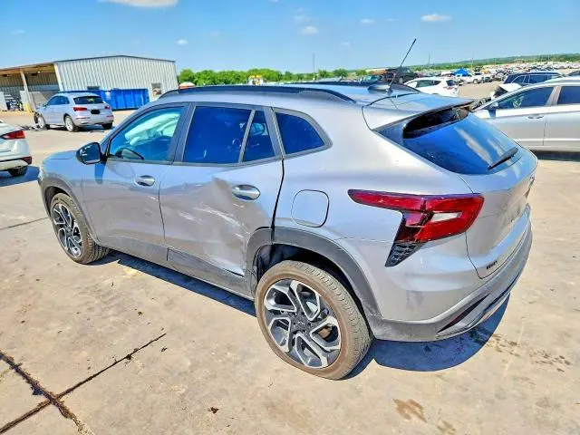 2025 CHEVROLET TRAX 2RS  
