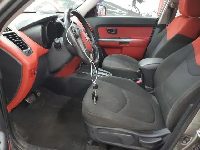 2010 KIA SOUL +  