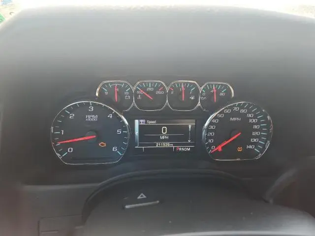 2015 CHEVROLET SUBURBAN C1500 LT  