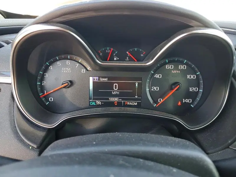 2016 CHEVROLET IMPALA LTZ  