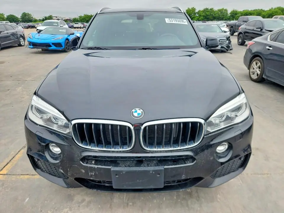 2015 BMW X5 XDRIVE35I  