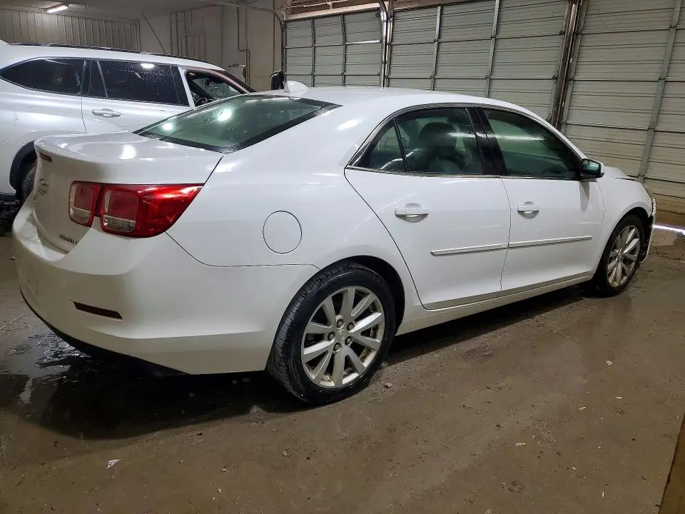 2013 CHEVROLET MALIBU 2LT  