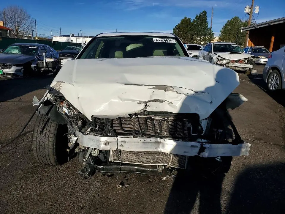 2011 MERCEDES-BENZ C 300 4MATIC  