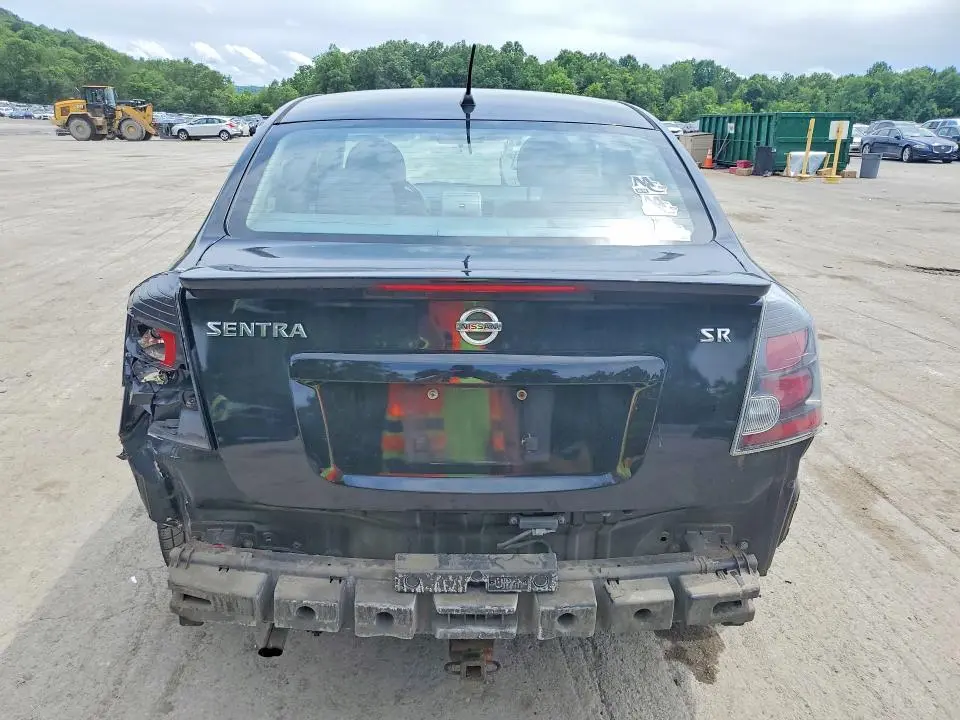 2010 NISSAN SENTRA   