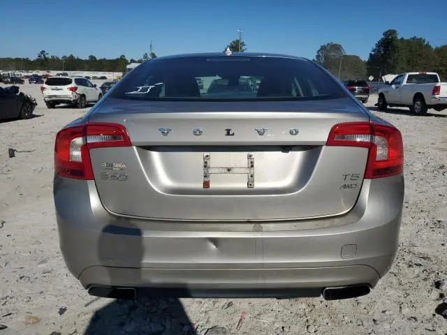 2014 VOLVO S60 T5  