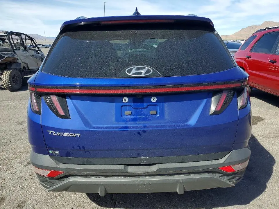 2024 HYUNDAI TUCSON LIMITED  