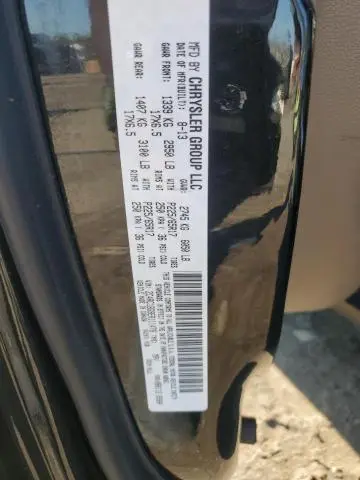 2014 CHRYSLER TOWN & COUNTRY TOURING  