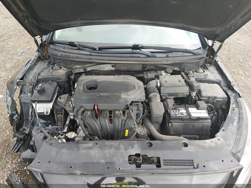 2018 HYUNDAI SONATA SE