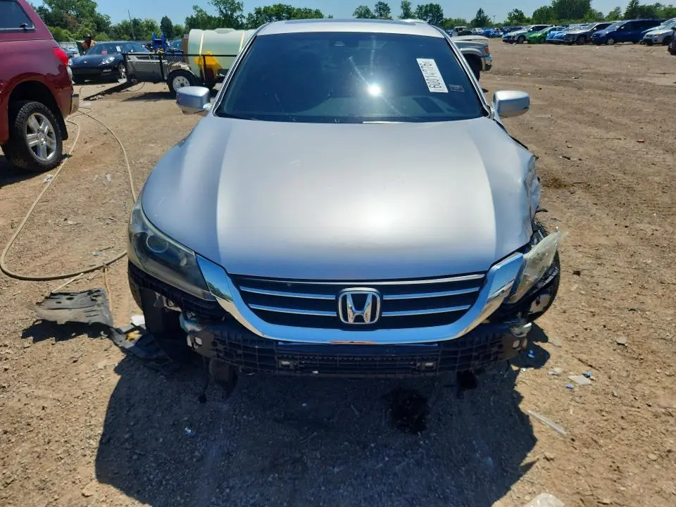 2013 HONDA ACCORD EXL  