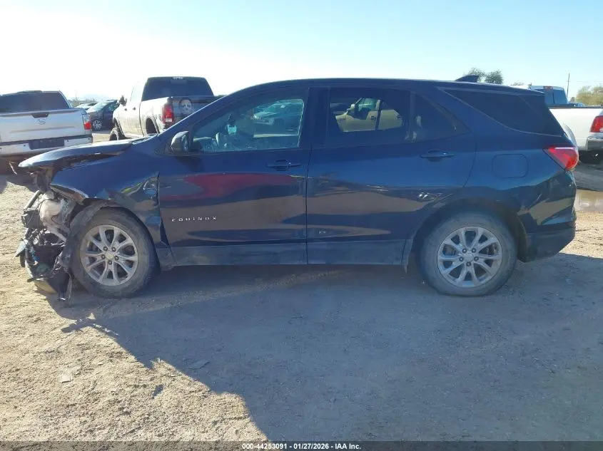2019 CHEVROLET EQUINOX LS