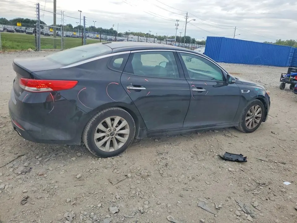 2016 KIA OPTIMA EX  