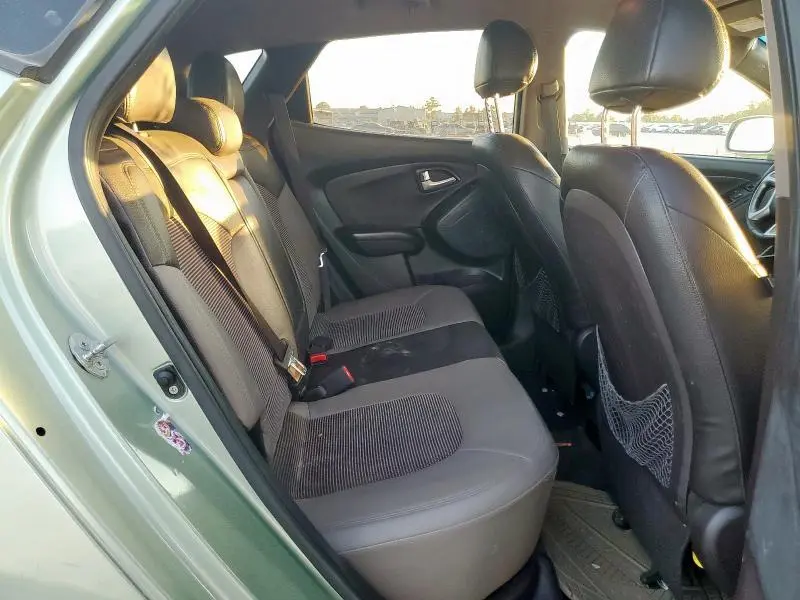 2013 HYUNDAI TUCSON GLS  