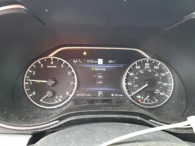 2021 NISSAN MAXIMA SV  