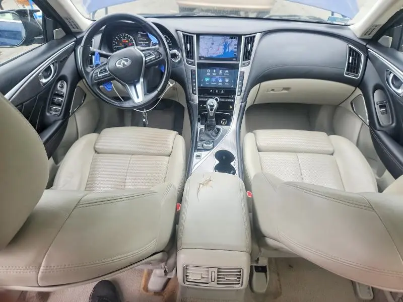 2019 INFINITI Q50 3.0T SPORT  