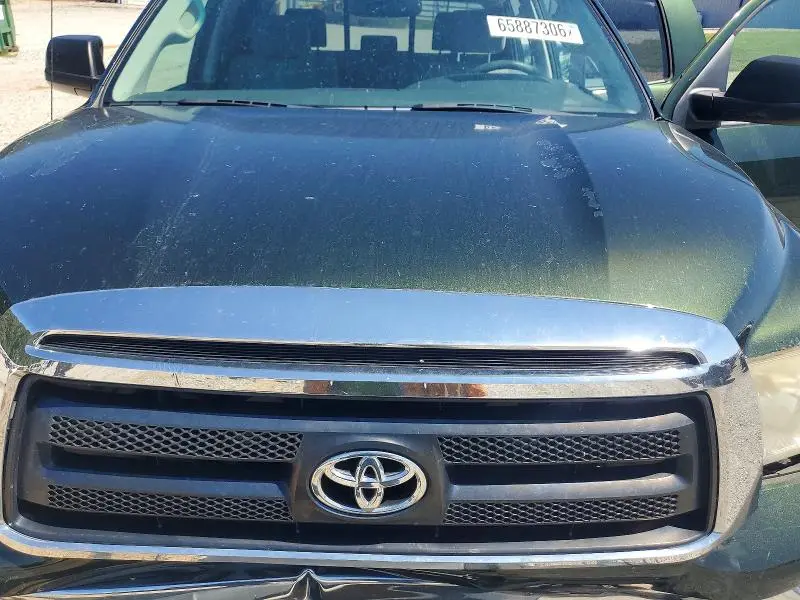 2013 TOYOTA TUNDRA DOUBLE CAB SR5  