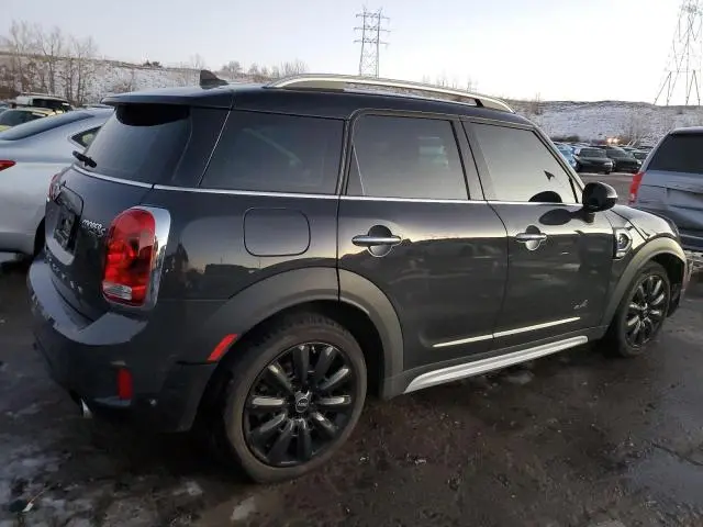 2018 MINI COOPER S COUNTRYMAN ALL4