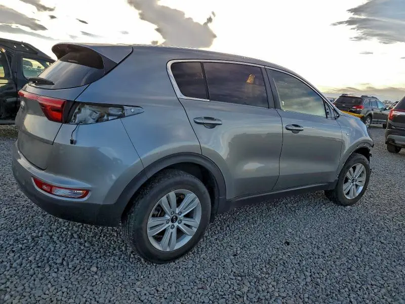 2019 KIA SPORTAGE LX  