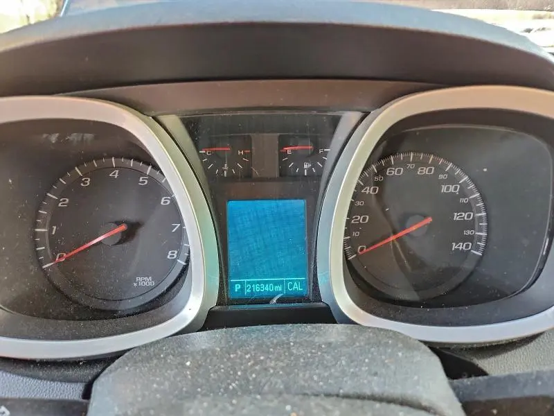 2016 CHEVROLET EQUINOX LT  