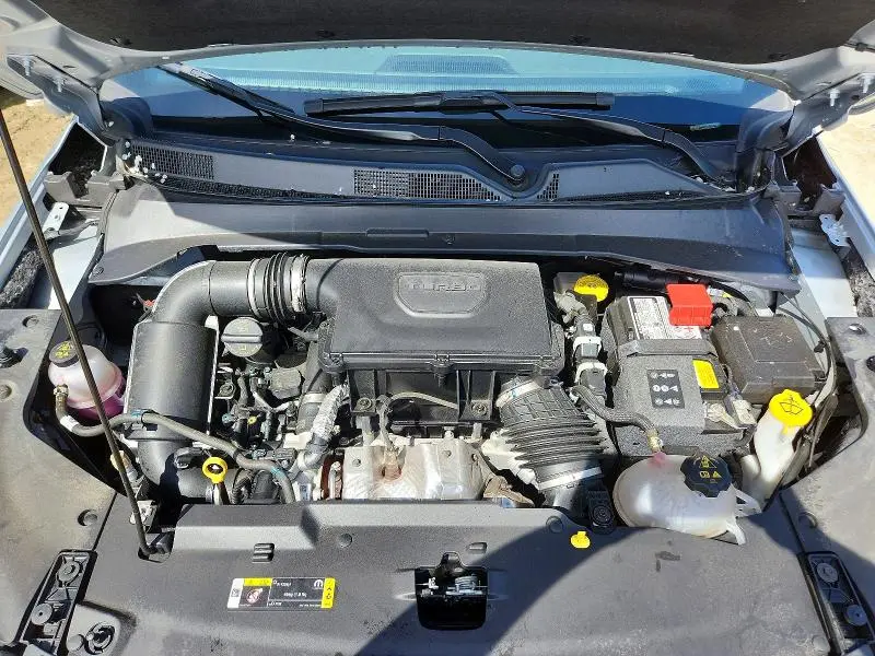 2024 JEEP COMPASS SPORT  