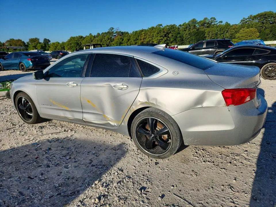 2016 CHEVROLET IMPALA LT  