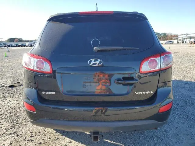 2010 HYUNDAI SANTA FE SE  