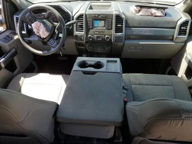 2018 FORD F250 SUPER DUTY  
