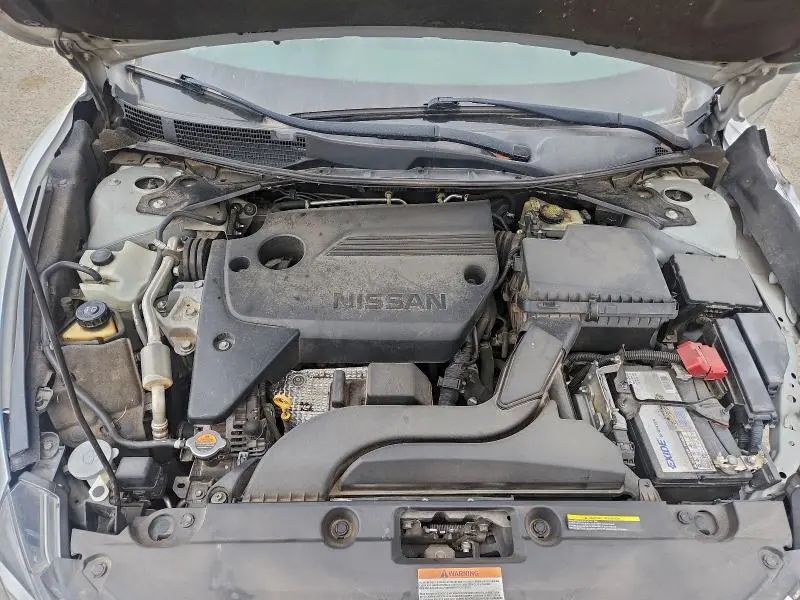 2017 NISSAN ALTIMA 2.5  