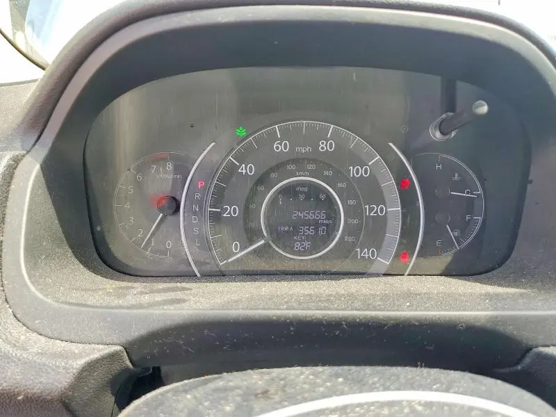 2016 HONDA CR-V EXL  