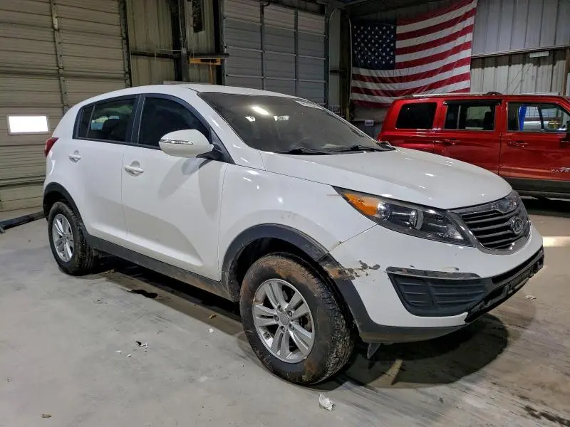 2011 KIA SPORTAGE LX  