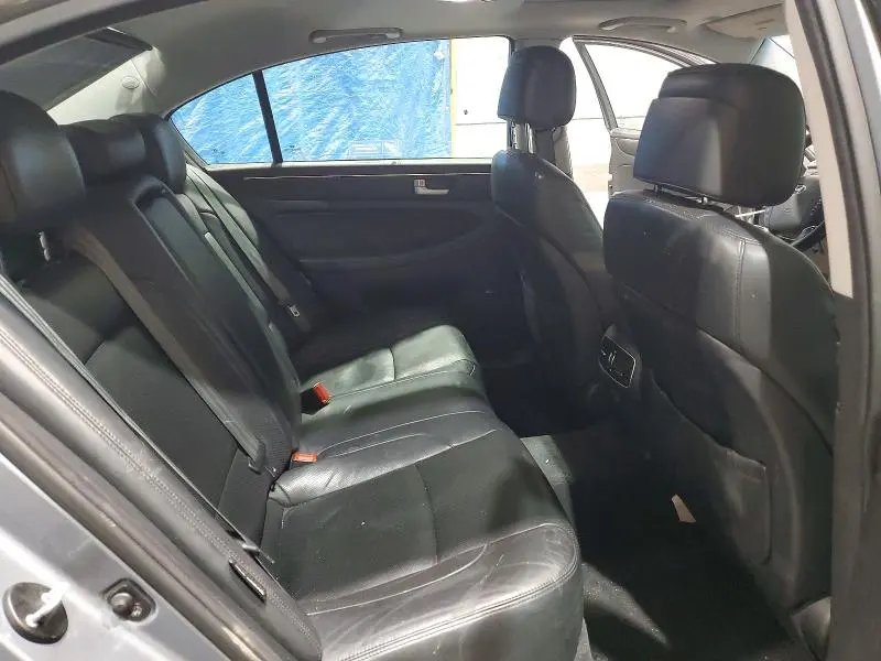 2014 HYUNDAI GENESIS 3.8L  