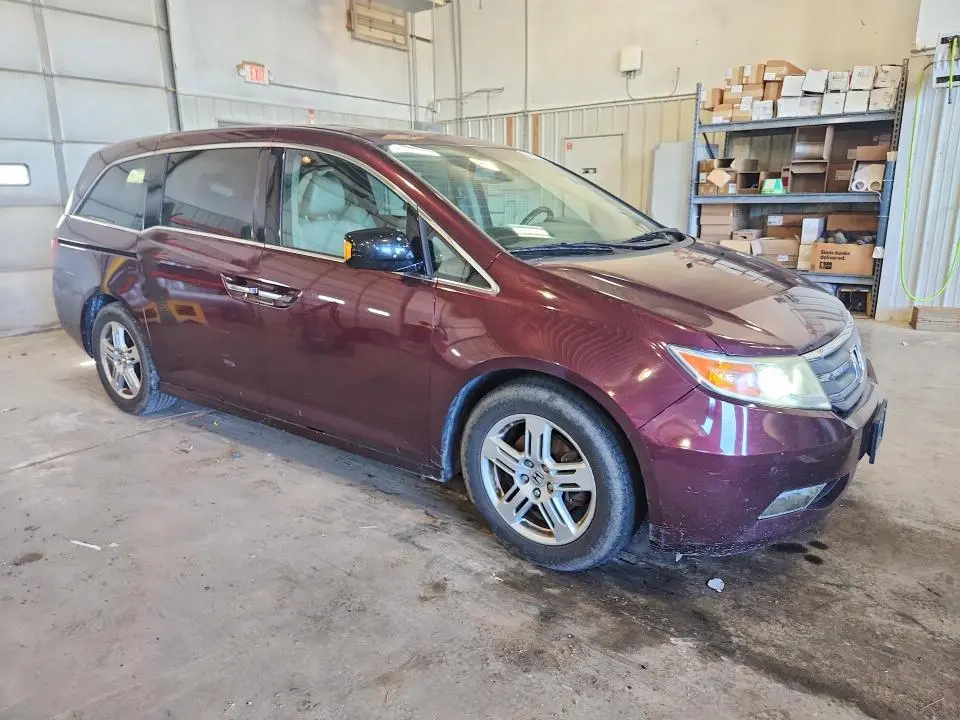 2013 HONDA ODYSSEY TOURING  