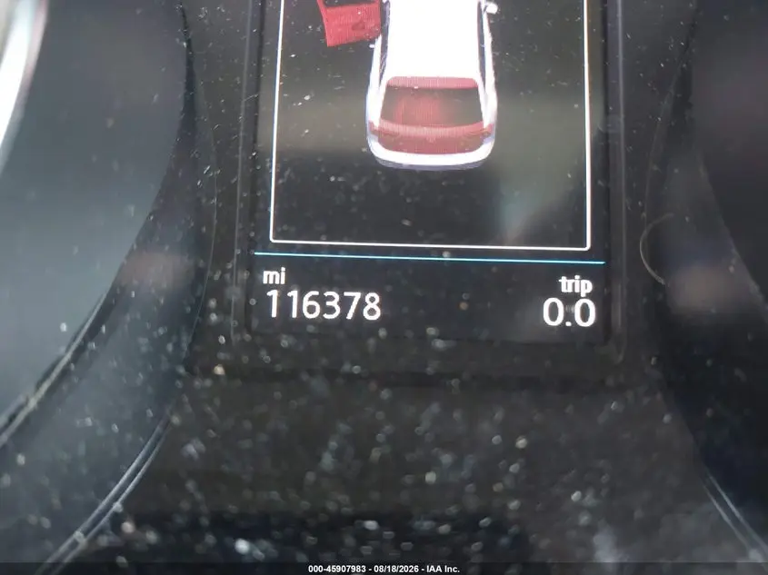 2018 VOLKSWAGEN TIGUAN 2.0T SE/2.0T SEL