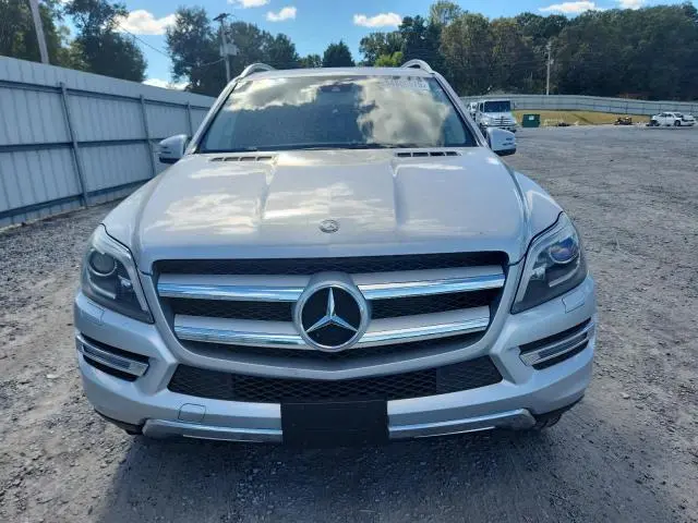 2013 MERCEDES-BENZ GL 450 4MATIC  